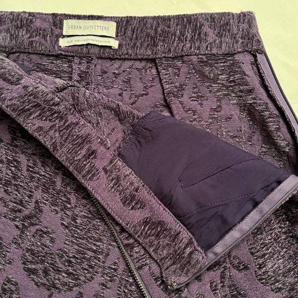 Urban Outfitters Asymmetric Mini Skirt - Picture 3 of 3